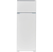 Witte koel-vriescombinatie