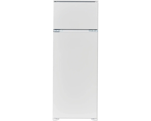 Witte koel-vriescombinatie
