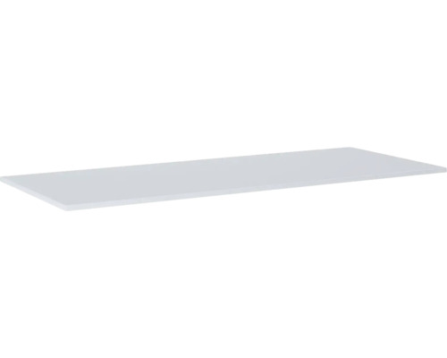 JUNGBORN Wastafelblad stone mat 1210 x 460 mm zonder uitsparing