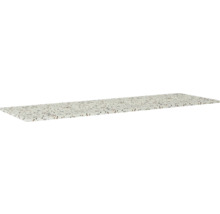 Decoratieve plaat met gespikkeld patroon