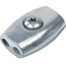 Draadklem van metaal