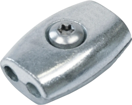 Draadklem van metaal