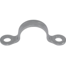 Pijpklem voor het bevestigen van buizen