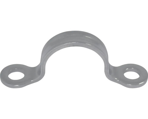 MARINETECH Fenderbeugel vlak 56 mm RVS A4, 1 stuks Pijpklem voor het bevestigen van buizen
