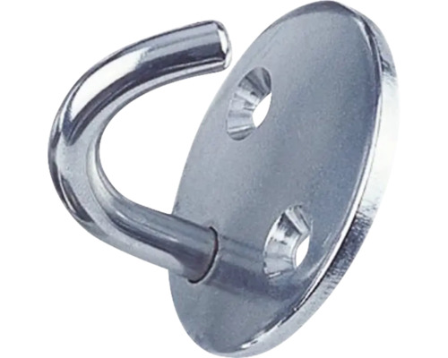 Metalen wandhaak voor bevestiging