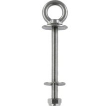 Oogbout met schroefdraad, sluitring en moer