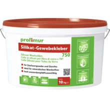 Emmer silicaatweefsellijm met een inhoud van 10 kilogram