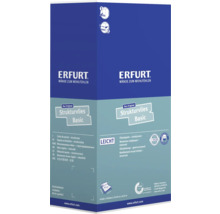 Erfurt structuurvlies Basic behangverpakking