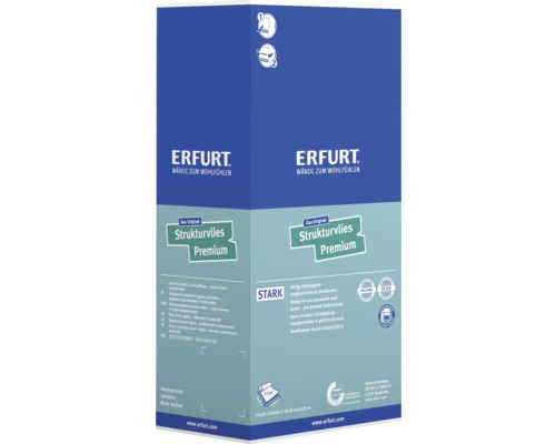 Verpakking Erfurt Strukturvlies Premium behang