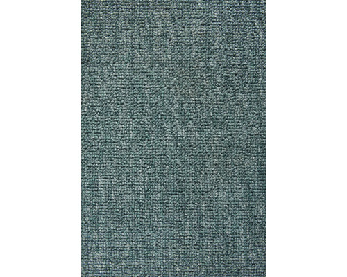 Tapijt bouclé Rambo groen 400 cm breed Close-up van een tapijt