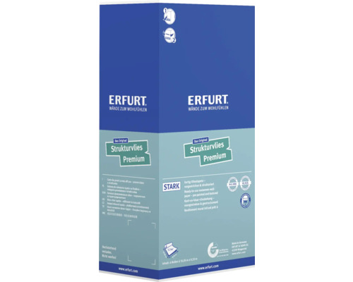 Erfurt Structuurvlies Premium behangverpakking