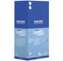 Erfurt Vliesfaser Basic wandbekleding verpakking
