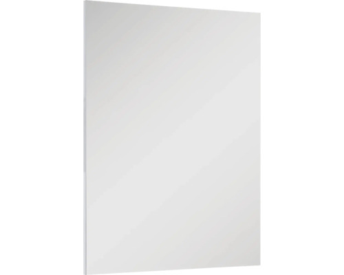 Vierkante spiegel voor badkamer