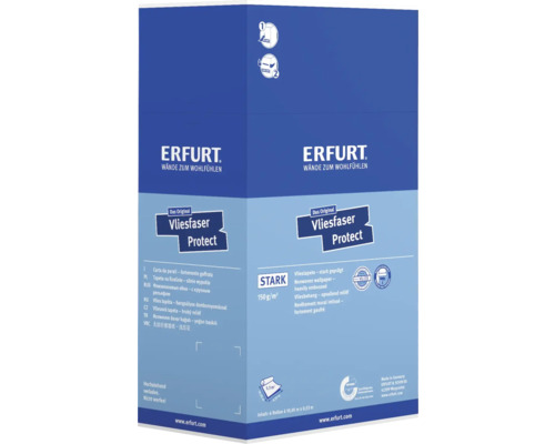 Erfurt Vliesfaser Protect behang, rol