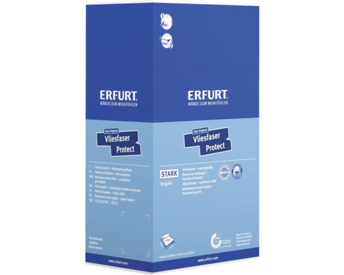 Erfurt Vliesfaser Protect behangpak