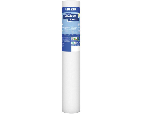 Erfurt Vliesfaser Protect rol voor wandbekleding