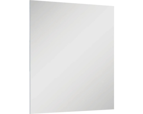 Rechthoekige spiegel voor badkamer