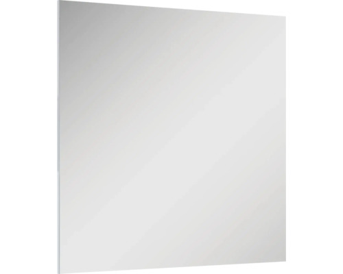Rechthoekige spiegel voor badkamer