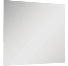 Rechthoekige spiegel voor wandmontage