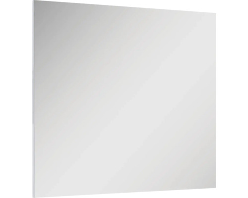 Rechthoekige spiegel voor wandmontage