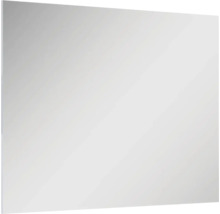 Rechthoekige spiegel zonder frame