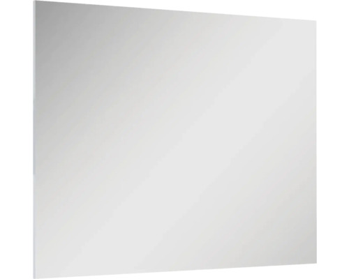 Rechthoekige spiegel zonder frame