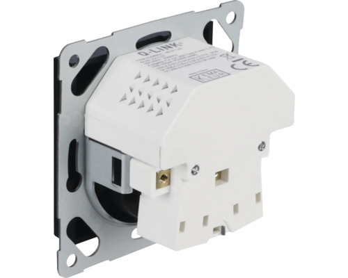 Q-Link dimmerinzetstuk voor schakelaar