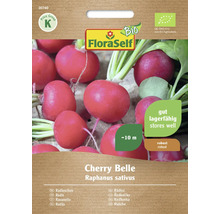 FloraSelf Cherry Belle Radijs zaden