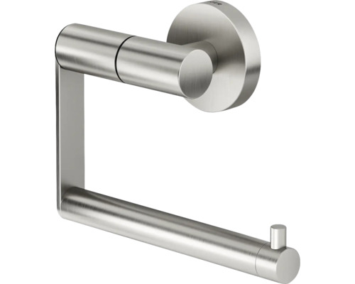 Metalen toiletpapierhouder voor wandmontage