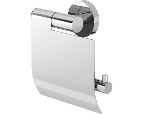 Metalen toiletpapierhouder voor wandmontage