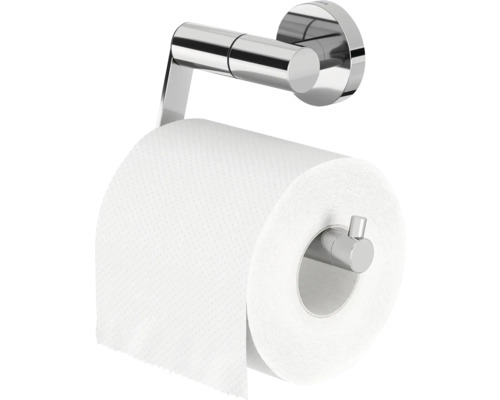 Toiletpapierhouder met rol papier