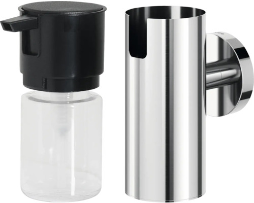 Zeepdispenser en tandenborstelhouder voor wandmontage