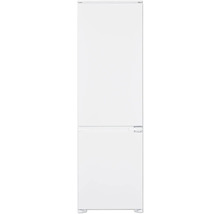 Witte koel-vriescombinatie