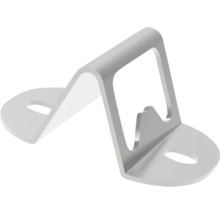 Metalen bevestigingsclip