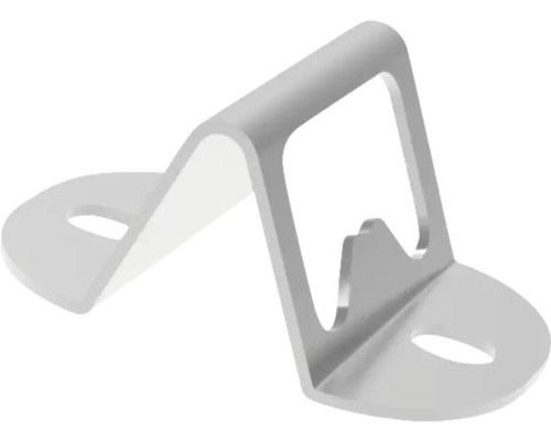 TENNEKER Reserve onderdeel Flessenopener RVS tbv bbq Aurora (HB 12000853) Metalen bevestigingsclip