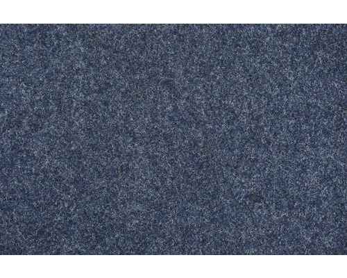 Tapijt naaldvilt Invita denim 200 cm breed Detailopname tapijt