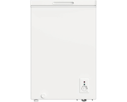 Vrieskist met temperatuurregelaar