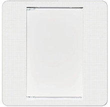 Hor met frame voor ramen