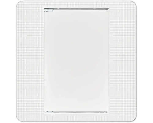 Hor met frame voor ramen