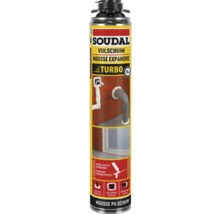 Soudal vulschuim turbo spuitbus