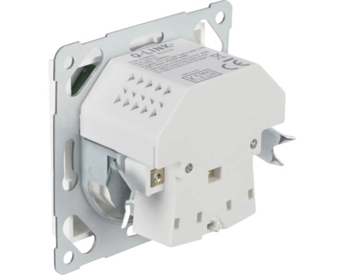 Inbouwschakelactor voor schakelaars en knoppen