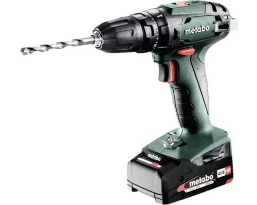 Metabo accuboormachine met boor