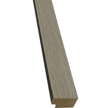 Decoratieve kunststof lijst