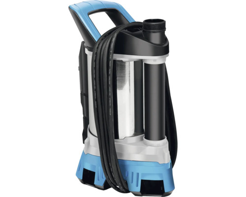 Vuilwaterpomp van roestvrij staal met kabel