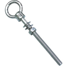 Oogbout met schroefdraad