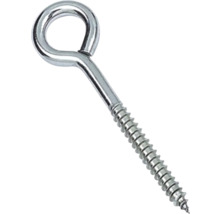 Oogschroef van metaal