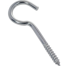 Haak met schroefdraad om in te schroeven