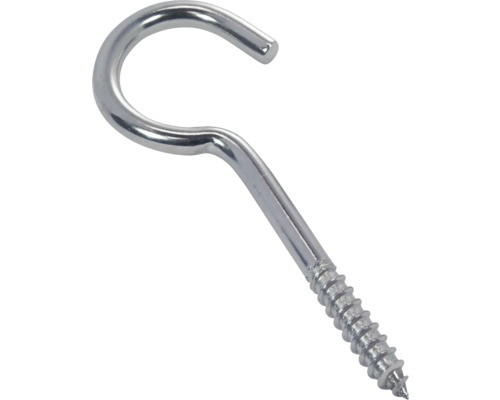 Haak met schroefdraad om in te schroeven