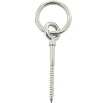 Oogschroef van metaal