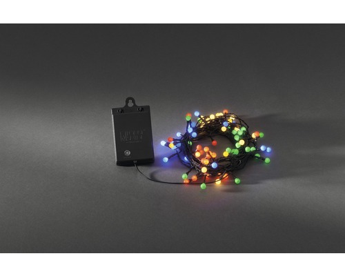 LED-lichtsnoer op batterijen voor binnenshuis